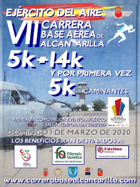 El 1 de marzo, Alcantarilla vive su gran fiesta