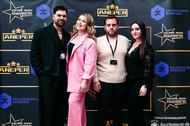 Start Play, premiada en los Escape Room Awards y anuncia el primer parque temático de terror de la Región de Murcia