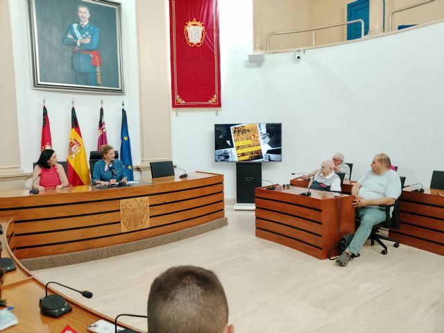 ´Alcantarilla a Escena´ ofrece una programación de artes escénicas con música, danza, circo y exposiciones, y con figuras de la talla de Paloma San Basilio y Gabino Diego