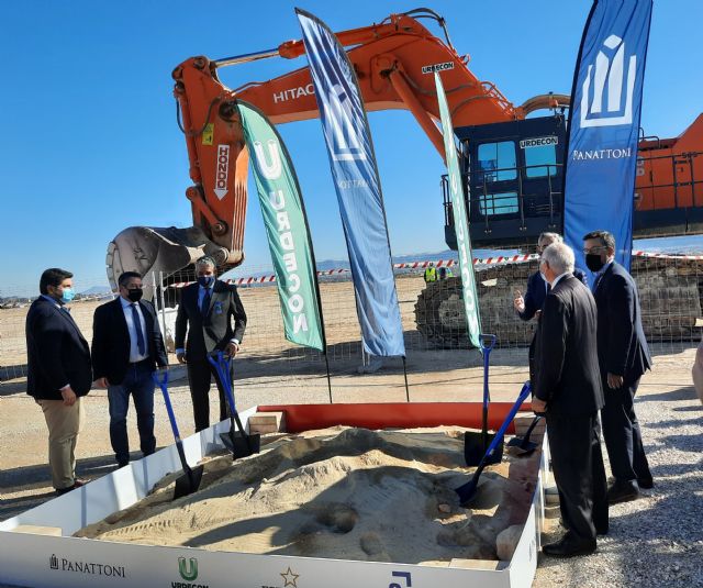 Continúa la instalación de empresas en el Parque San Andrés con el Centro Logístico del Sureste