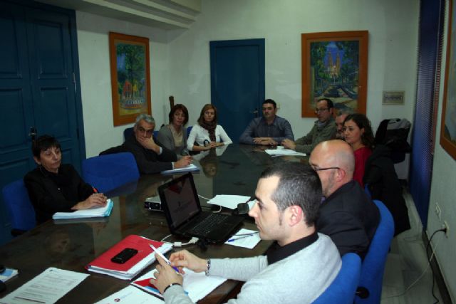 Reunión sobre los episodios de malos olores acaecidos en los pasados días 10 y 13 de enero en Alcantarilla
