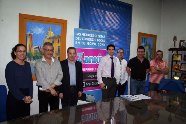 El Ayuntamiento ha firmado un convenio de colaboración con la empresa Mapeka.es