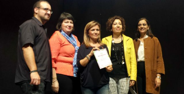 El IES Sanje de Alcantarilla finalista en SIMO 2014, en la categoría 'Mejor proyecto TIC audiovidual'