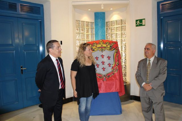 Galería de Alcaldes en el Ayuntamiento de Alcantarilla
