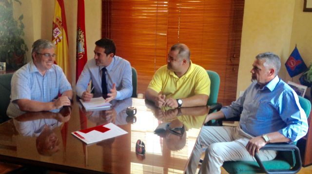 Cruz Roja destina 12.500€ a ayudas en Alcantarilla