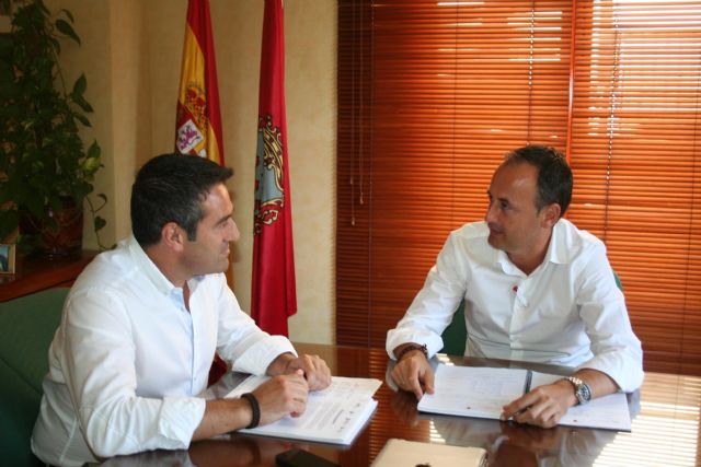 El Ayuntamiento de Alcantarilla y el INFO apuestan por emprender