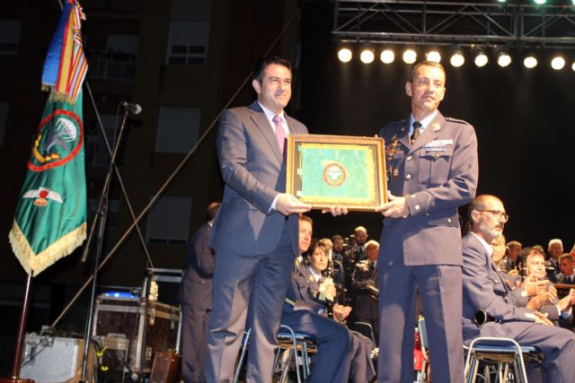 Alcantarilla cumple 50 años junto al EZAPAC, el Escuadrón de Zapadores Paracaidistas del Ejército del Aire