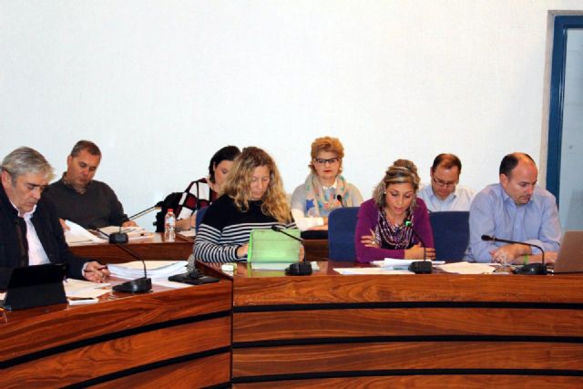 El Pleno del Ayuntamiento aprueba los presupuestos de 2016 presentados por el Equipo de Gobierno