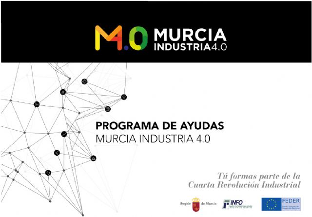 Murcia Industria 4.0 en Alcantarilla, como transformar mi empresa y el tejido empresarial que nos rodea en los próximos años