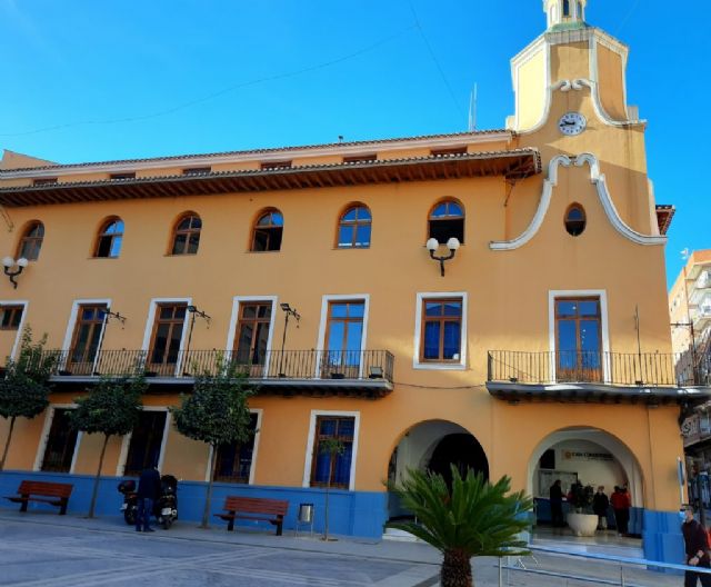 El Ayuntamiento destina 80.000 euros en subvenciones a entidades y asociaciones sin ánimo de lucro