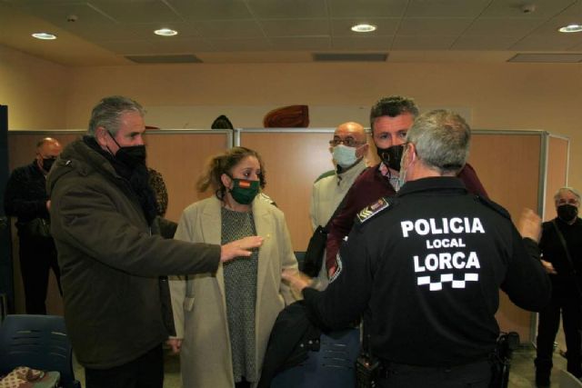 El PSOE de Alcantarilla exige la condena unánime al asalto del Ayuntamiento de Lorca por parte de todos los grupos políticos y la dimisión de la concejala de VOX Alcantarilla