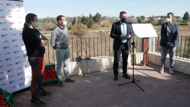 Alvalle lanza su primer programa de agua en Murcia para devolver 70 millones de litros al Río Segura