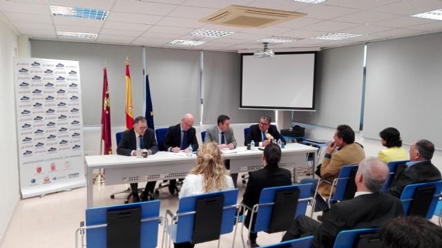 La Comunidad colabora en fortalecer la economía de Alcantarilla mediante la lucha contra el fraude
