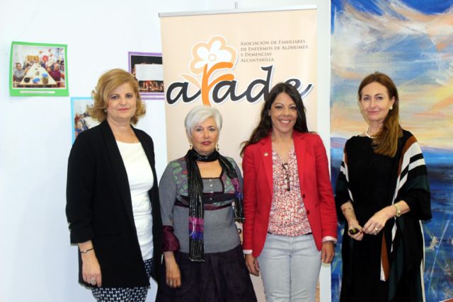 Comienzan en Alcantarilla las jornadas de formación 'Alzheimer: Un gran reto familiar, social y científico-sanitario para el Siglo XXI'