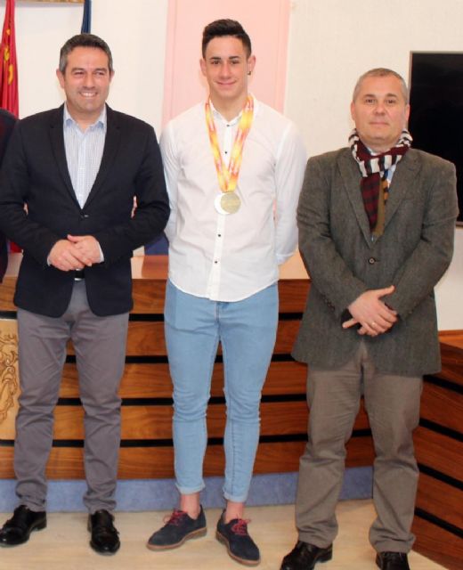 Premios al Mérito Deportivo de la Ciudad de Alcantarilla 2017