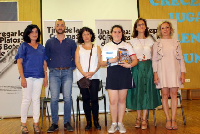 Más de la mitad de los participantes del concurso de relatos de Hidrogea sobre uso sostenible de agua son alumnos de Alcantarilla