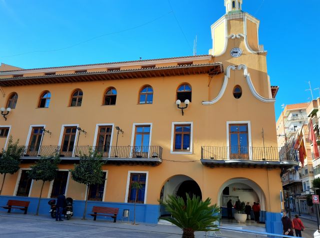 El Ayuntamiento de Alcantarilla reduce a 24 días el plazo medio de pago a los proveedores en el tercer trimestre