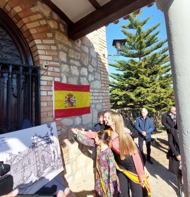 La Ermita de Nuestra Señora de la Salud de Alcantarilla celebra su 50 aniversario