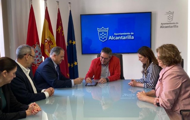 Amusal potencia el empleo y la creación de Sociedades Laborales en colaboración con el Ayuntamiento de Alcantarilla