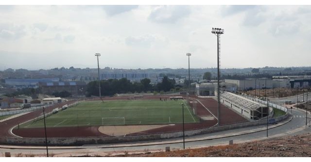 El Ayuntamiento invierte más de 660.000 euros en la reparación y acondicionamiento de la pista de atletismo