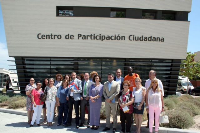 El Ayuntamiento de Alcantarilla se adhiere a esta iniciativa regional en la que se impulsan y coordinan actuaciones sobre participación ciudadana