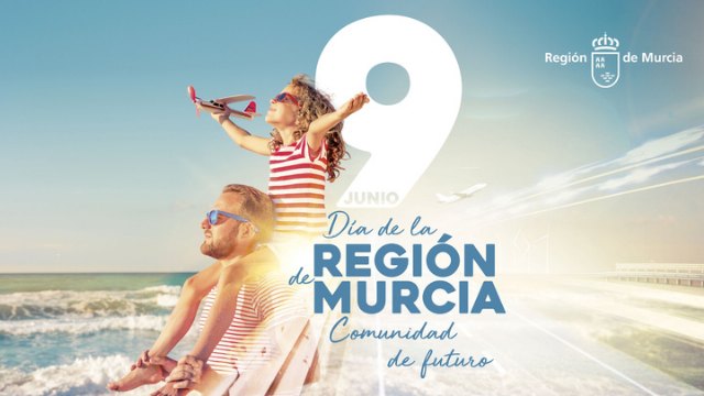Alcantarilla acoge mañana el acto institucional del Día de la Región de Murcia
