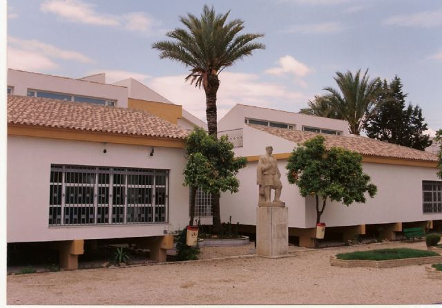 Alcantarilla celebra mañana el 50 Aniversario del Museo de la Huerta