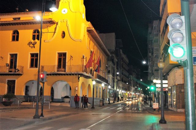 El Ayuntamiento de Alcantarilla reanuda la licitación para la renovación del alumbrado público
