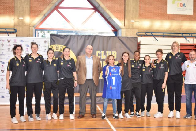 El CB Jairis de Alcantarilla presenta sus escuelas y a sus 13 equipos de baloncesto de la actual temporada