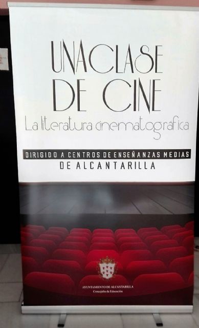 Arranca el proyecto 'Una clase de cine' en el Centro Cultural Infanta Elena