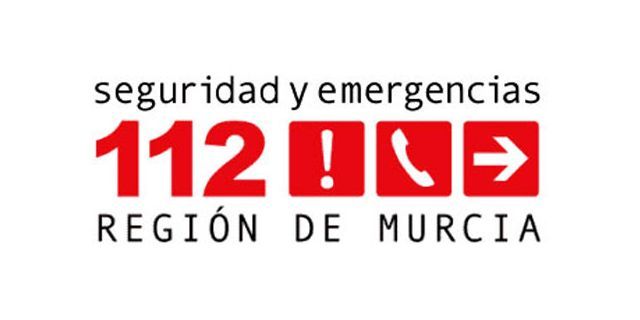 Servicios de emergencias atienden a dos heridos en un accidente de tráfico en Alcantarilla