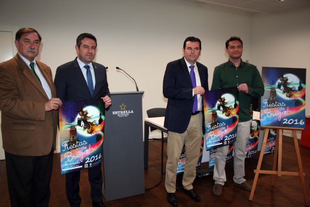 Las Peñas Festeras de Alcantarilla presentan en Estrella de Levante el cartel ganador de sus fiestas para este año