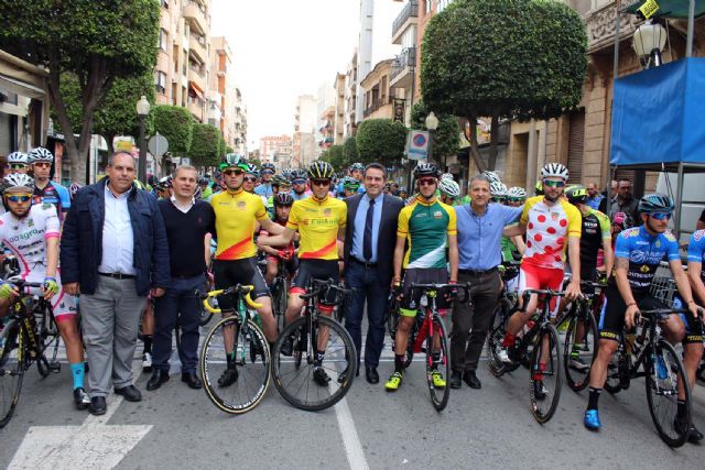 XVI Trofeo Guerrita de la Copa de España de ciclismo en ruta para corredores Sub-23 y Élite