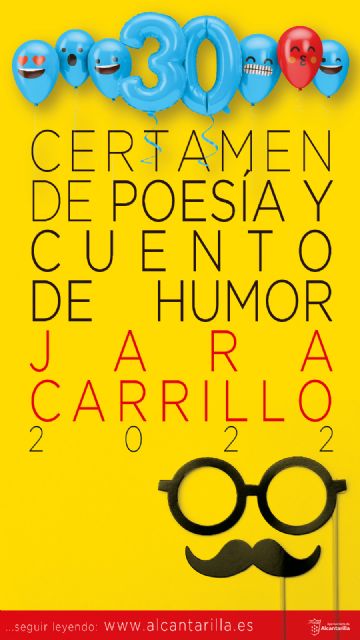 El Ayuntamiento aumenta los premios del Certamen Jara Carrillo a 2.500 euros para cada uno de los ganadores
