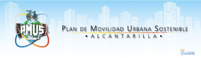 Una encuesta entre la población servirá para elaborar el nuevo plan de movilidad urbana sostenible de Alcantarilla