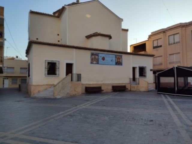 Visto bueno a la remodelación de la plaza de San Roque en Alcantarilla