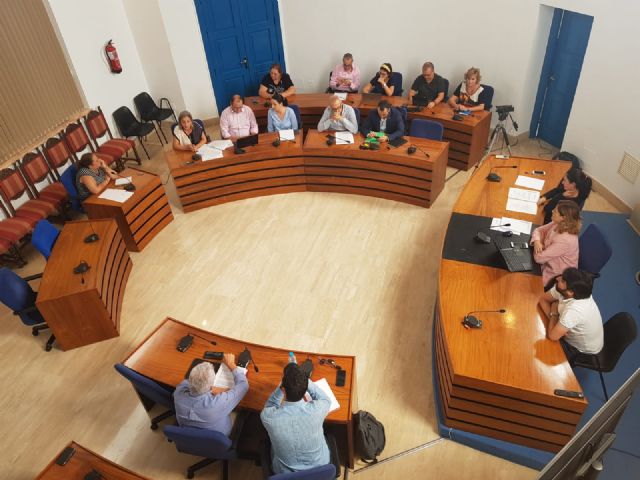 El Pleno de Alcantarilla rechaza las alegaciones presentadas por Huermur