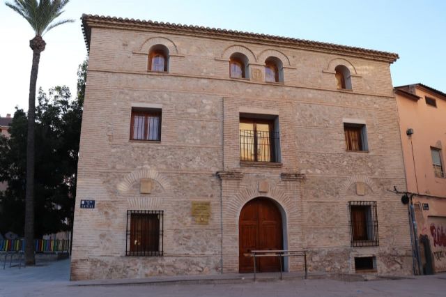 Huermur logra la protección BIC del entorno de la Casa Cayitas de Alcantarilla