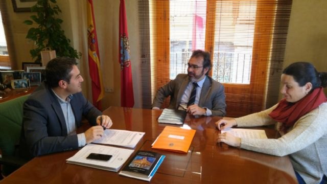 El refuerzo de firme en el camino de Los Soldados de Alcantarilla completará las actuaciones de mejora de carreteras en la zona