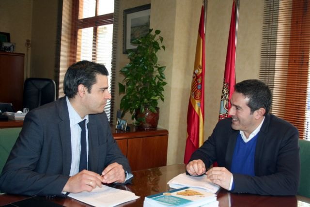 Alcantarilla recibirá 665.000 euros del SEF para actuaciones de empleo y formación