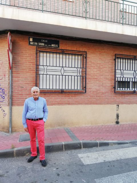 El callejero de Alcantarilla solo dedica a nombres de mujeres un 5,38% de las 528 calles, plazas, travesías y avenidas que componen su término