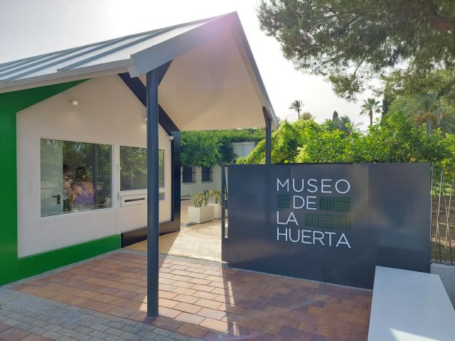 Abre el Museo de la Huerta con un espacio renovado, sala deexposiciones temporales y nuevo acceso sin barreras