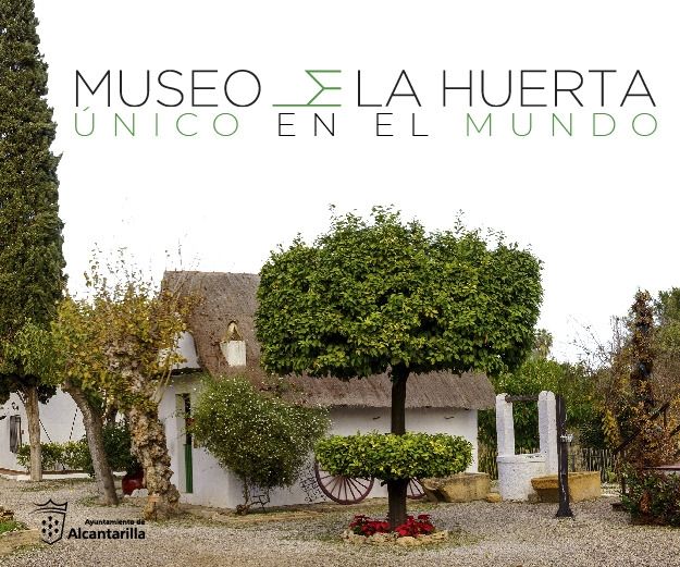 Alcantarilla presenta en Fitur el Museo de la Huerta tras la remodelación integral del espacio expositivo