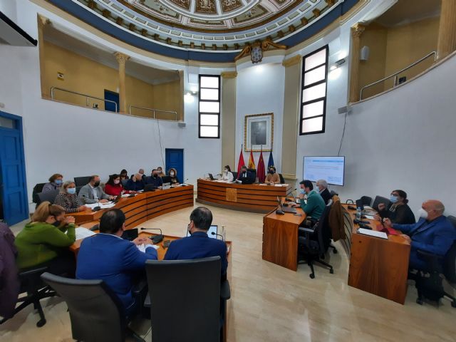 El Pleno aprueba el Presupuesto para 2022 que asciende a 30,8 millones de euros
