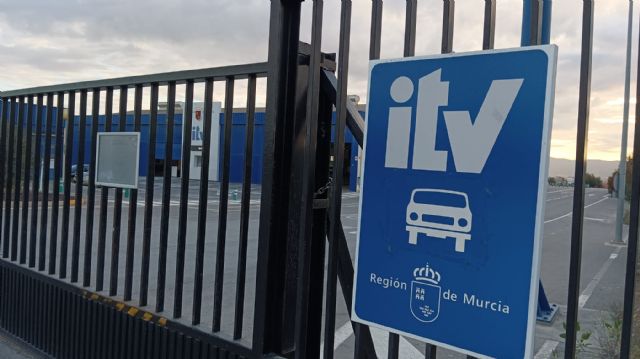 UGT denuncia el cierre sorpresivo de la ITV de Alcantarilla y exige su inmediata reapertura