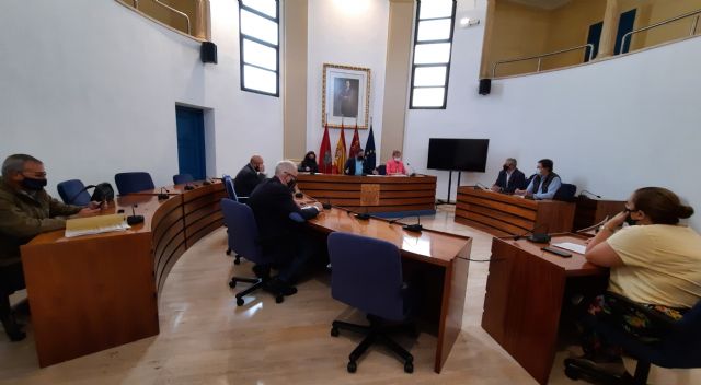 Renovado el Consejo Local de Comercio de Alcantarilla con la designación de los representantes que lo forman