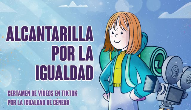 El IES Francisco Salzillo gana el concurso de TikTok 'Rodando por la igualdad' en Alcantarilla