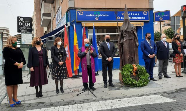 Alcantarilla celebra el Homenaje al Nazareno en honor a los nazarenos fallecidos