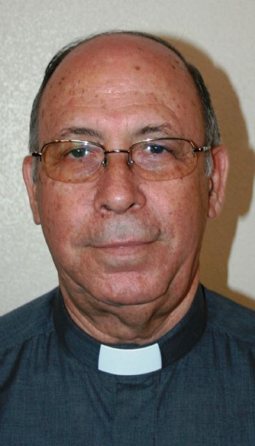 Ha fallecido el sacerdote diocesano D. Luis Martínez Mármol