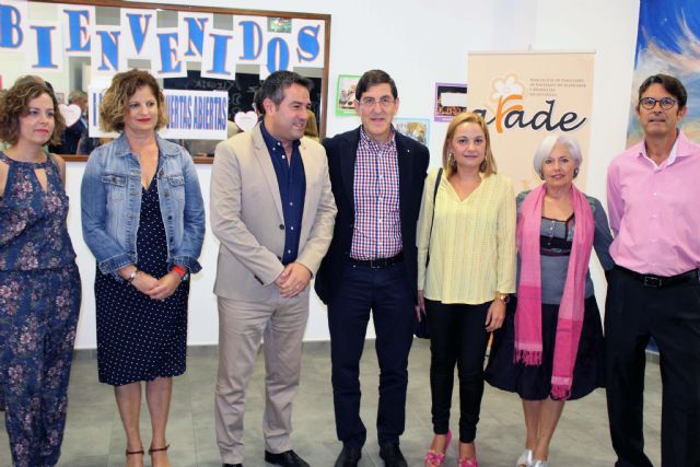 El Día Mundial del Alzhéimer se celebra en Alcantarilla con el III Día de Puertas Abiertas en el centro de día de AFADE